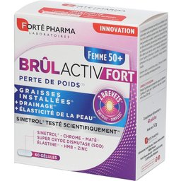 Brulactiv Forte 60caps