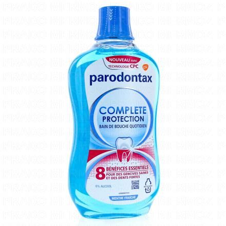 Bain de bouche flacon 500ml
