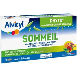 Sommeil Phyto 30 Comprimés