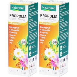 Natuland Spray Gorge Propolis