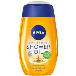 Rich Care Shower Oil Huile de Douche Nourrissante