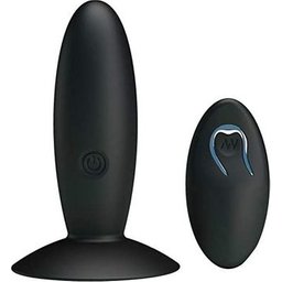 Bottom Anal Plug Avec Vibration 1pc