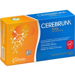 Cerebrum Forte 30x10ml