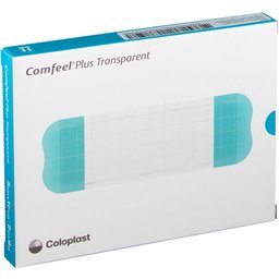 Comfeel® Plus Transparant Pansements hydrocolloïdes 5 x 15 cm