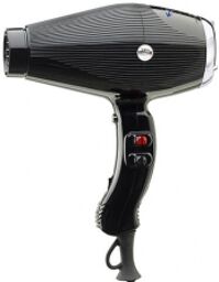 Sèche-cheveux Aria Dual Ionic Noir
