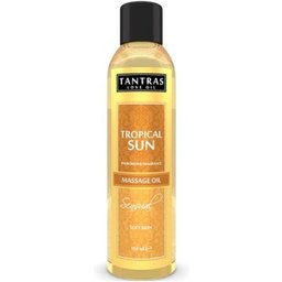 Tropical Sun Huile de Massage 150ml