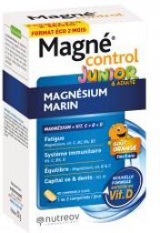 Magné Control Unior 60 Comprimés - Boîte 60 comprimés