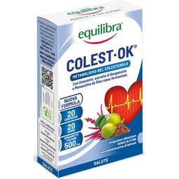 Colest Ok 20comp