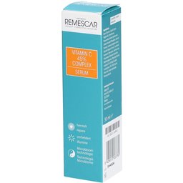 Sérum réparateur à la Vitamine C & Acide Hyaluronique