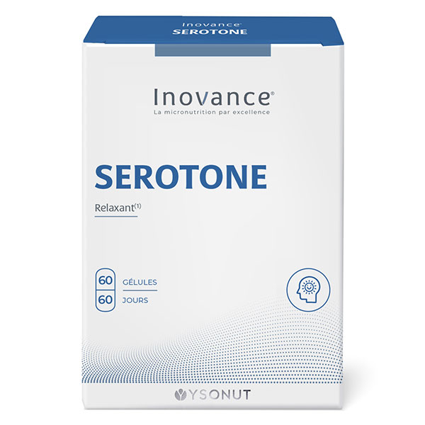 Sérotone 60 gélules