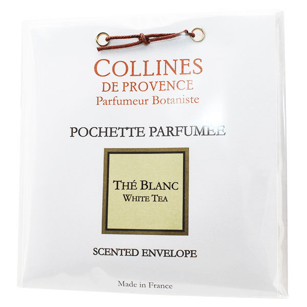 Pochette Parfumée Thé Blanc
