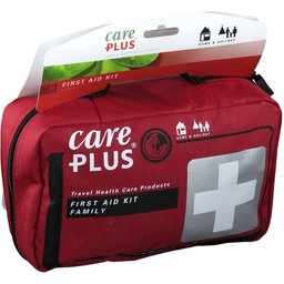 Care Plus® First Aid Kit Family