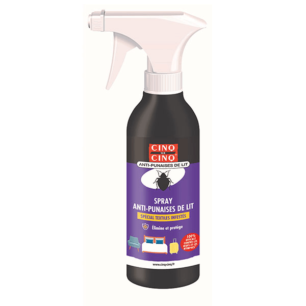 Spray Anti-Punaises de Lit 250ml