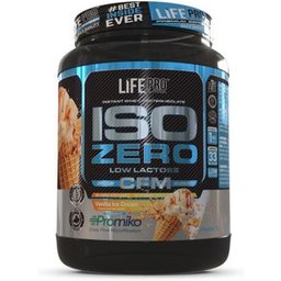 Isolate Zero Vainilla Ice Cream 1kg