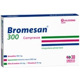 Bromesan 300mg 30comp