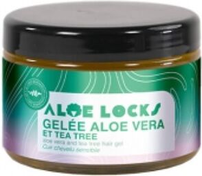 Gelée Aloe Vera & Tea Trea Aloe Locks
