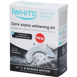 Dark Stains whitening kit