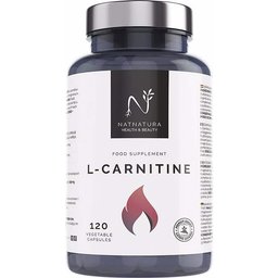 L Carnitine 120 Gélules