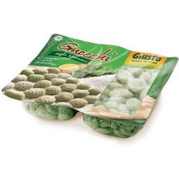 Gnocchi Épinards Sans Gluten 500g