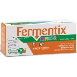 Fermentix Junior 12Fl 5 milliards