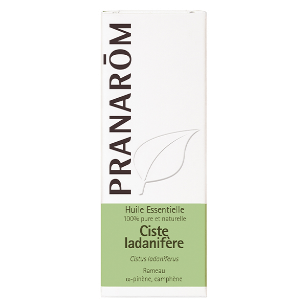 Huile Essentielle Ciste Ladanifère 5ml