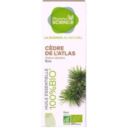 Huile Essentielle Cèdre de l'Atlas 10ml