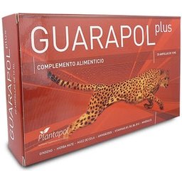 Guarapol Plus 20 Ampoules