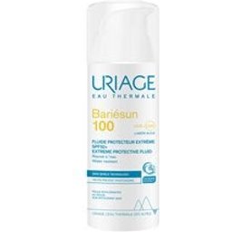 Bariesun 100 Fluide de protection extrême Spf50+ 50 Ml