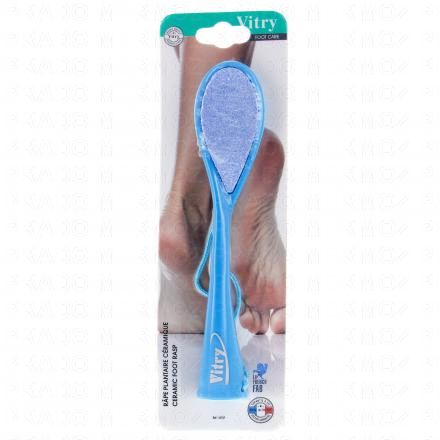 Foot Care - Râpe plantaire céramique