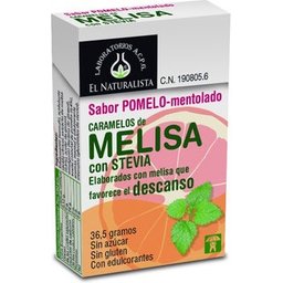 Bonbons Melisa + Stevia 36.5g