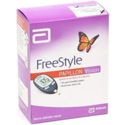 FreeStyle Papillon Vision