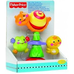 Fisher-Price Vent Alber Anim Anim