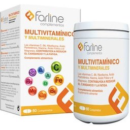 Multivitamin 60 Comp