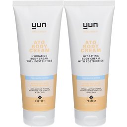 ATO Crème Hydra Pour Le Corps Postbiotique