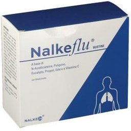 Nalkein Nalkeflu 20 Sachets