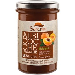 Compote d'Abricots Bio 320g