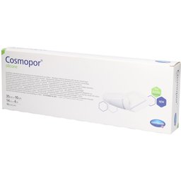 Cosmopor® Silicone 35 x 10 cm