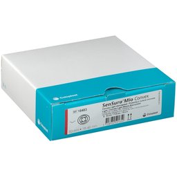 SenSura Mio Convex Flex Protecteur cutané 2d Pl 15-40mm