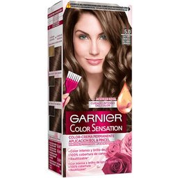 Color Sensation N°5.0 Luminous Brown