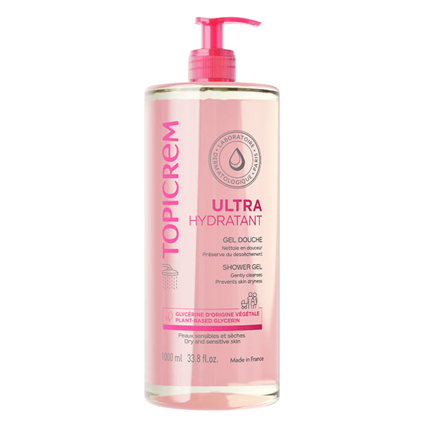 Gel Douche Ultra Hydratant 1L