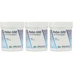 Paba 500mg