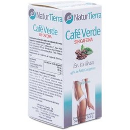 Café vert 30 gélules