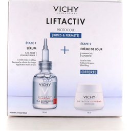 Cofre Liftactiv Protocolo Antiarrugas y Reafirmante