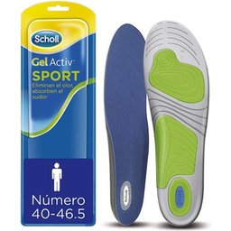 Gel Activ Sport Hommes Activ Sport 1 paire