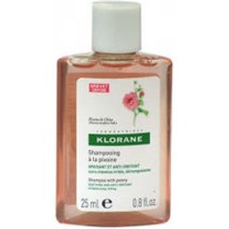 Mini Shampooing Pivoine 25ml