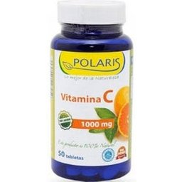 Vitamina C 1000mg 50tabs