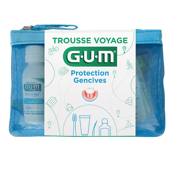 Trousse de Voyage Protection Gencives