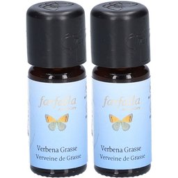 AromaCara Huile Essentielle | Verveine de Grasse