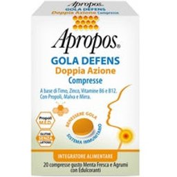 Gorge Defens Double Action 20comp