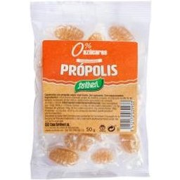 Bonbons Propolis Sans Sucre 50g